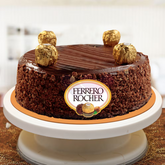 Ferrero Rocher Cake